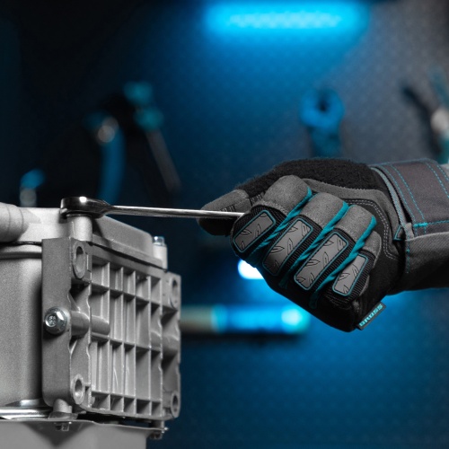 набор ключей комбинированных с трещоткой gross 8-19 мм 7 шт фото 10