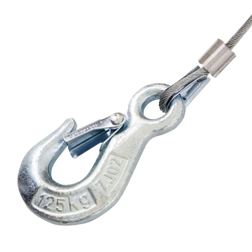 тельфер электрический denzel tf-250 540 вт фото 3