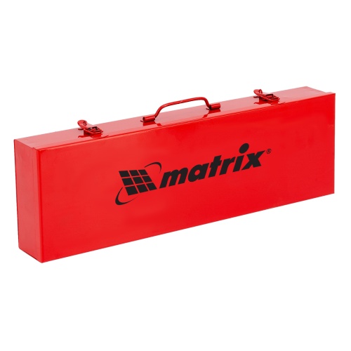 набор торцевых головок matrix 3/4" 13536 20 предметов в кейсе фото 8