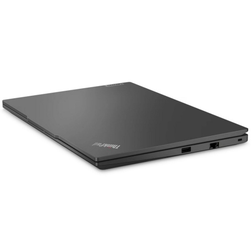ноутбук lenovo thinkpad e14 g6 14" ips wuxga amd ryzen 5 7535u/16gb/512gb ssd/vga int (21m4s19900) фото 4