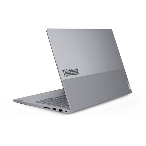 ноутбук lenovo thinkbook 14 g8 irl 14" ips wuxga core 5 210h/32gb/1tb ssd/vga int/fp (21sg00h9gq) фото 3