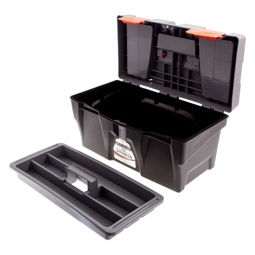 пластиковый ящик для инструмента stels 20" фото 6