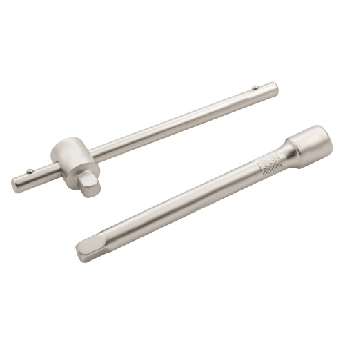 набор инструментов сибртех 13511 108 предметов 1/2", 1/4" в кейсе фото 3