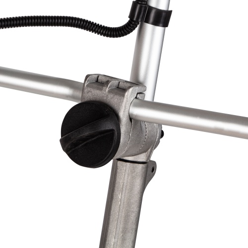 триммер аккумуляторный бесщеточный denzel cbc350-36 36в фото 2