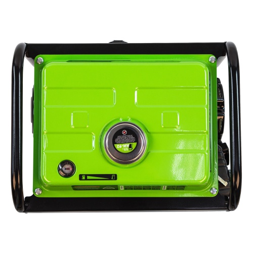 генератор бензиновый сибртех бс-1200 1000 вт фото 3