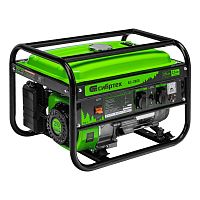 генератор бензиновый сибртех бс-2800 2500 вт