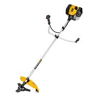 триммер бензиновый denzel dgt 430 2.5 лс