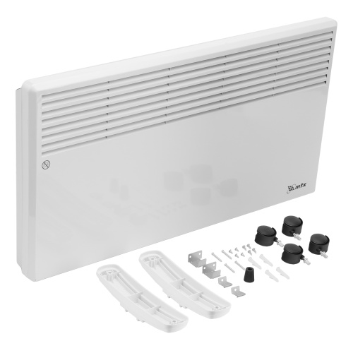 конвектор электрический mtx ch-2000 2000вт, x-образный нагреватель, термостат фото 7