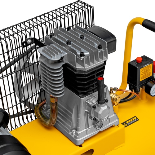 компрессор воздушный denzel bci2300/100 фото 3