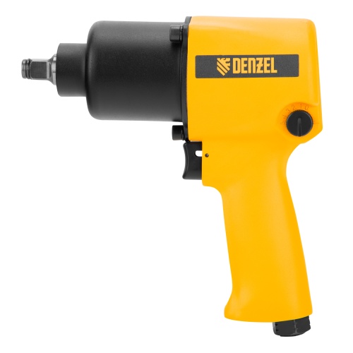 ударный пневмогайковерт denzel iw680 57471 7000 об/мин 5 скоростей фото 8