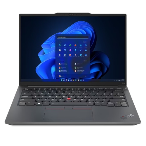 ноутбук lenovo thinkpad e14 g5 14" ips wuxga amd ryzen 5 7430u/16gb/512gb ssd/vga int/fp (21jr005rgq)