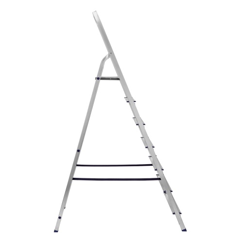 стремянка алюминиевая сибртех 7 ступеней 97717 фото 8