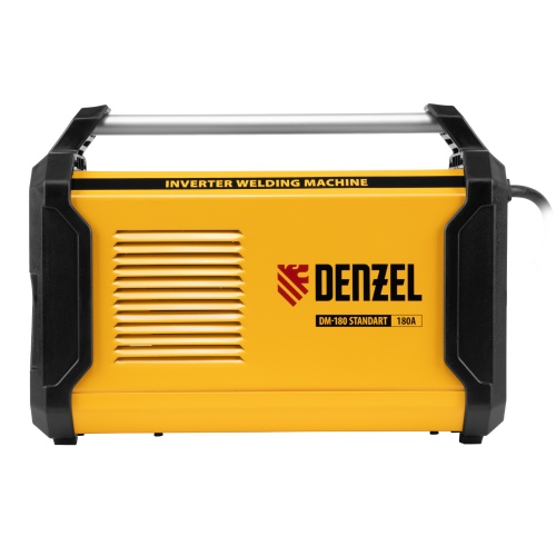 сварочный инверторный аппарат denzel dm-180 standart фото 8