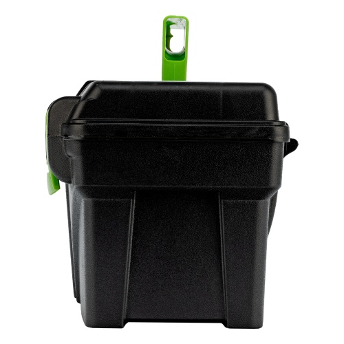 ящик для инструментов сибртех 16" с органайзерами фото 8