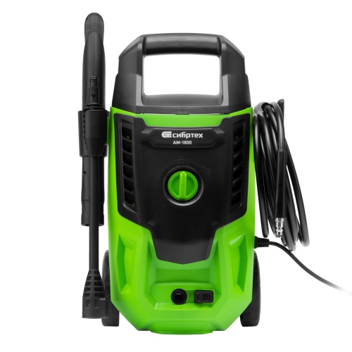 моечная машина высокого давления сибртех 58226 ам-1800 фото 8