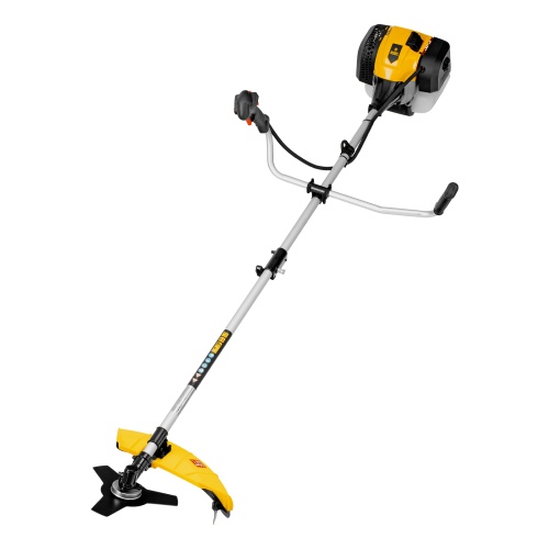 триммер бензиновый denzel dgt 430s 2.5 лс