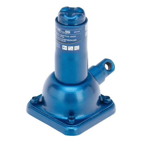 домкрат механический бутылочный stels 2 т 210–390 2 части фото 10