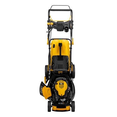 газонокосилка бензиновая denzel gld-520sp-ve, 196 см3 фото 2