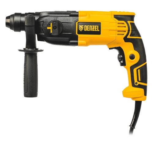 перфоратор электрический denzel rh-650-18 650 вт фото 10