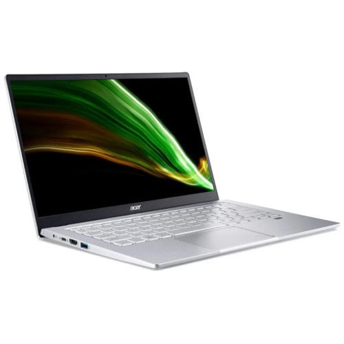 ноутбук acer swift 3 sf314-43 14" ips fhd ryzen 7 5700u/16gb/512gb ssd/vga int (nx.ab1er.011) фото 3