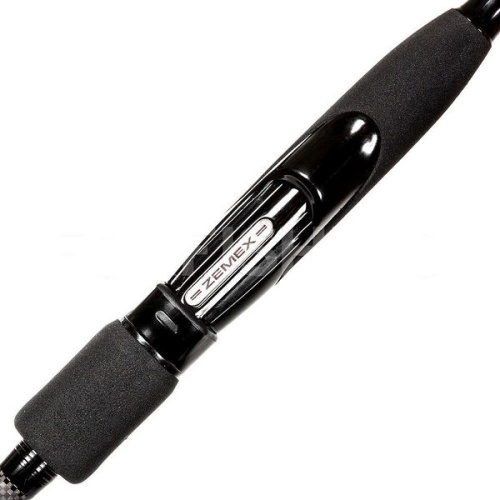 спиннинговое удилище zemex spider z-10 702l 213 см 3-15 г фото 3