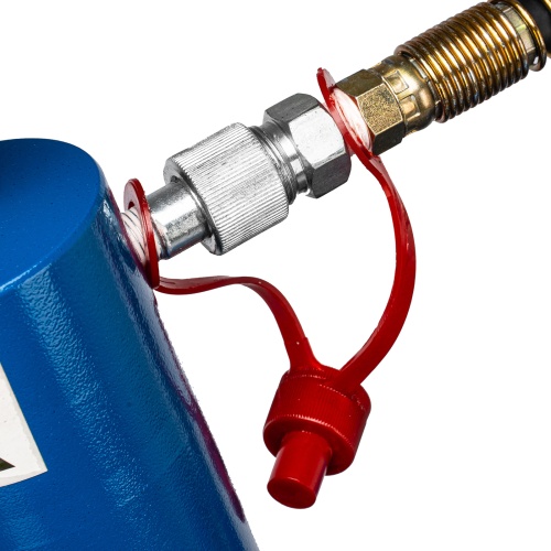 пресс гидравлический stels 20 т с манометром и педалью фото 7