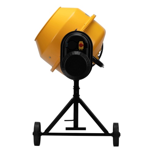 бетоносмеситель denzel b-125 130 л фото 4