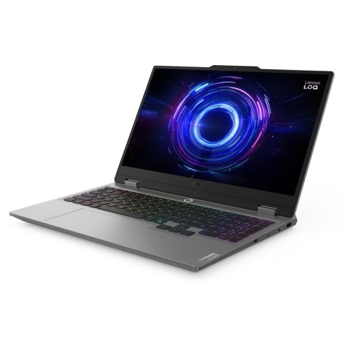 ноутбук lenovo loq 15irx10 15.6" ips fhd core i5 13450hx/24gb/512gb ssd/5050 8gb (83je009fps) фото 3