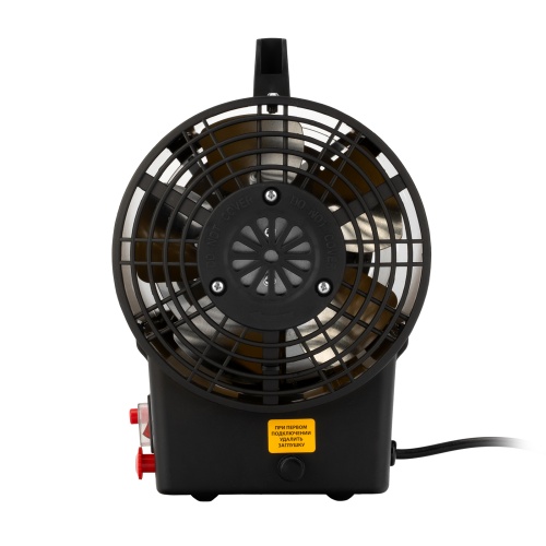 газовая тепловая пушка denzel ghg-15 15000вт 500 м3/ч пропан-бутан фото 3