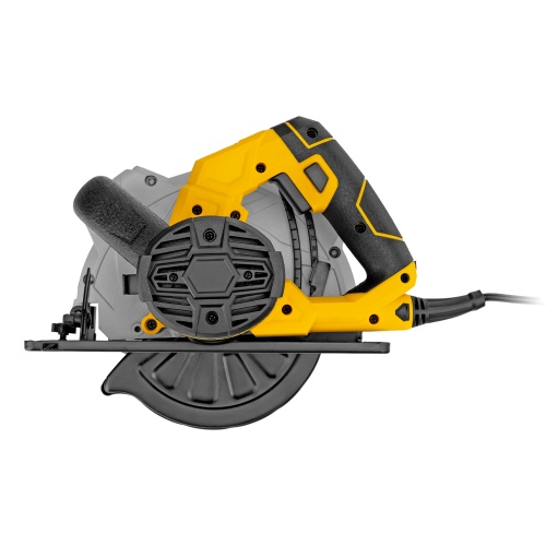 пила циркулярная denzel cs-185 1500 вт фото 8