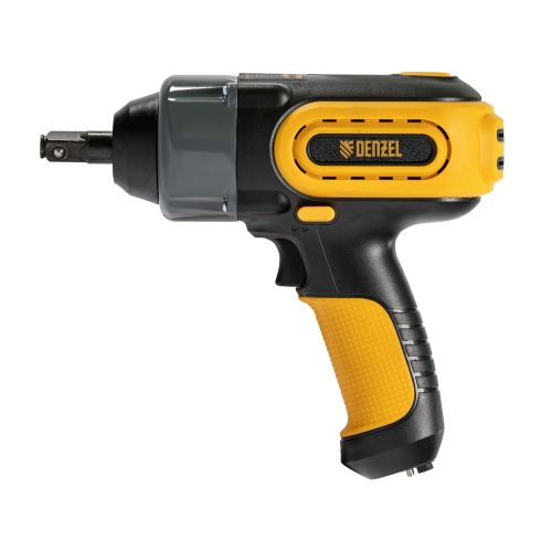 домкрат электрогидравлический denzel 51190 3 в 1 1,5 т с гайковертом фото 8