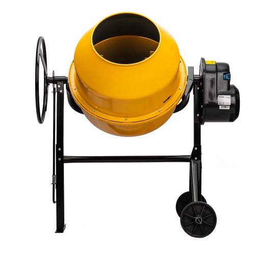 бетоносмеситель denzel b-180 180 л фото 5