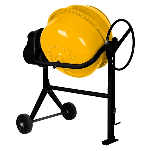 бетоносмеситель denzel b-160 160 л фото 9