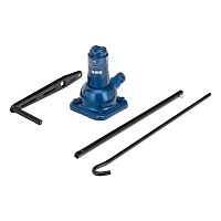 домкрат механический бутылочный stels 2 т 160–325 2 части