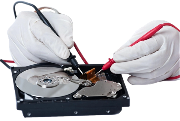 Восстановление данных