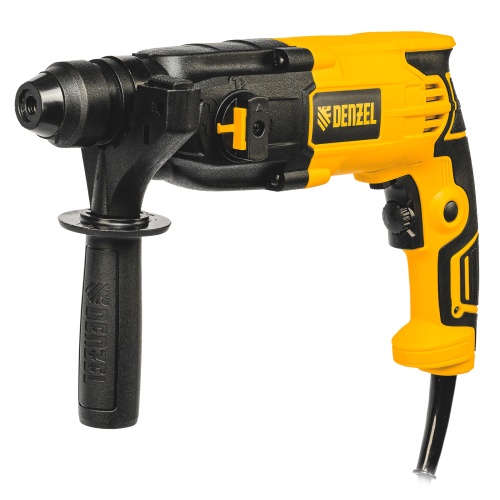 перфоратор электрический denzel rh-650-18 650 вт