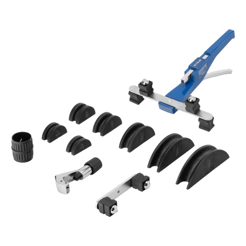 трубогиб арбалетный stels 1/4"-7/8" в комплекте с башмаками фото 7