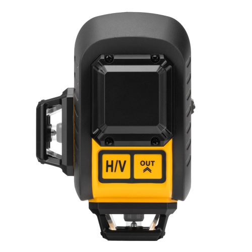 лазерный уровень мультипризменный denzel lx 360-3 red 30 м фото 2