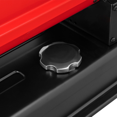 дизельная тепловая пушка mtx dhb-20i 20000вт 450 м3/ч прямой нагрев, термостат фото 3