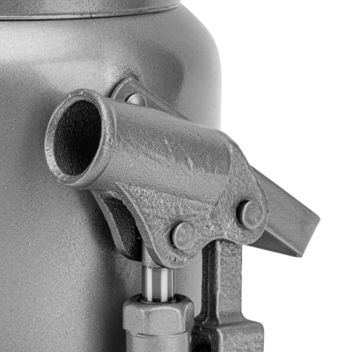 домкрат гидравлический бутылочный matrix 50 т 240-370 мм фото 2