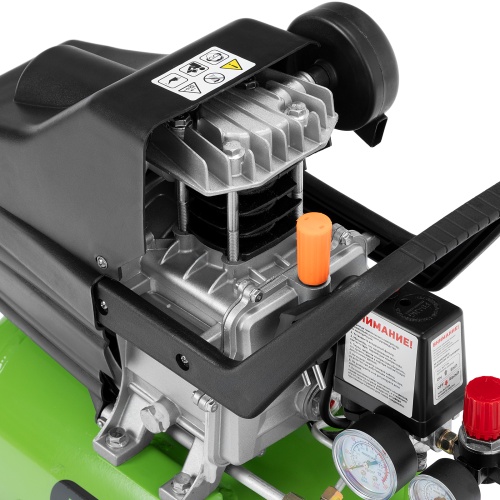 компрессор масляный воздушный сибртех кк-1100/22 фото 3