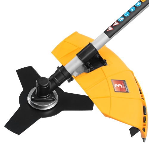 триммер бензиновый denzel dgt-52-pro фото 9