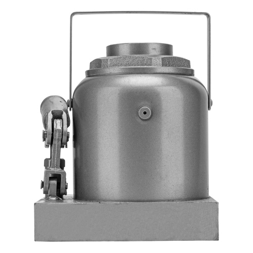 домкрат гидравлический бутылочный matrix 50 т 240-370 мм фото 8