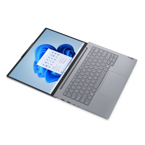 ноутбук lenovo thinkbook 14 g8 irl 14" ips wuxga core 7 240h/32gb/512gb ssd/vga int/fp (21sg002lgq) фото 3