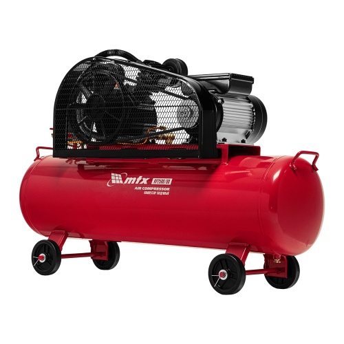 компрессор воздушный mtx кр2500/80 фото 8