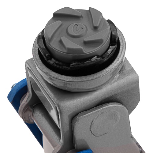 домкрат гидравлический подкатной stels 2 т 100-350 мм фото 3