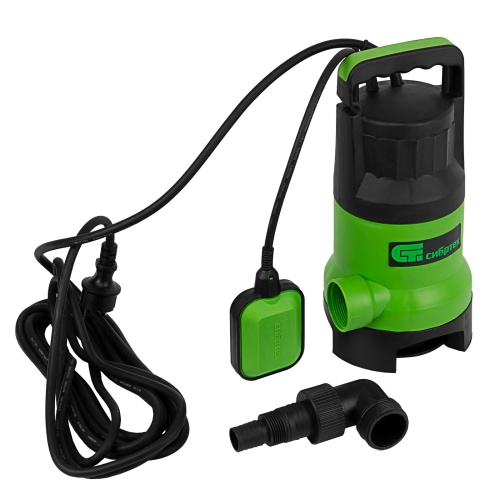 дренажный насос для грязной воды сибртех сдн800-35 97265 мощностью 800 вт фото 4