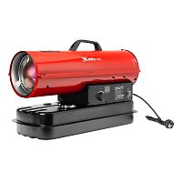 дизельная тепловая пушка mtx dhb-10i 10000вт 400 м3/ч прямой нагрев, термостат