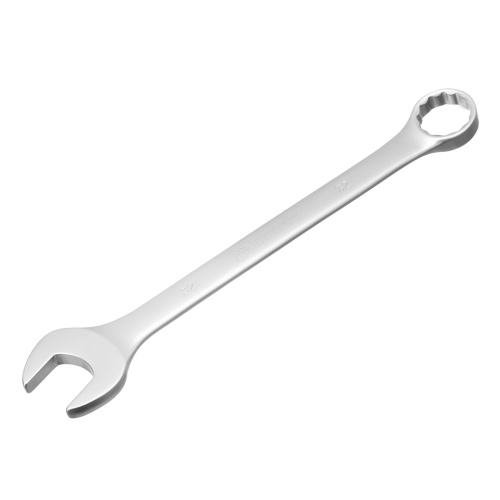 набор ключей комбинированных matrix 6-32 мм 25 шт матовый хром фото 9