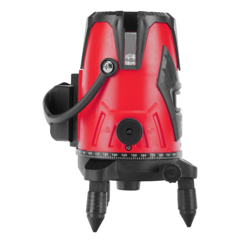 лазерный уровень mtx mfl green, 30 м зеленый луч, аккумулятор li 2400 mah с сумкой фото 4